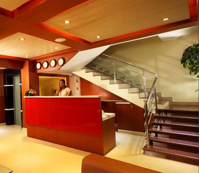 Hotel Green Dreams Kochi Esterno foto