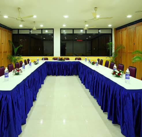 Hotel Green Dreams Kochi Esterno foto